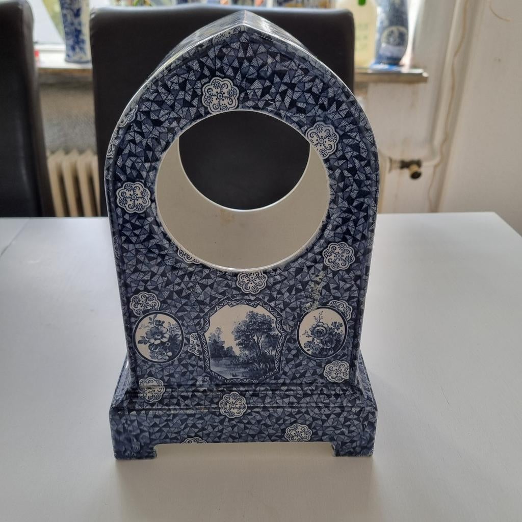 Villeroy en Boch klok, Antiek en Kunst, Ophalen