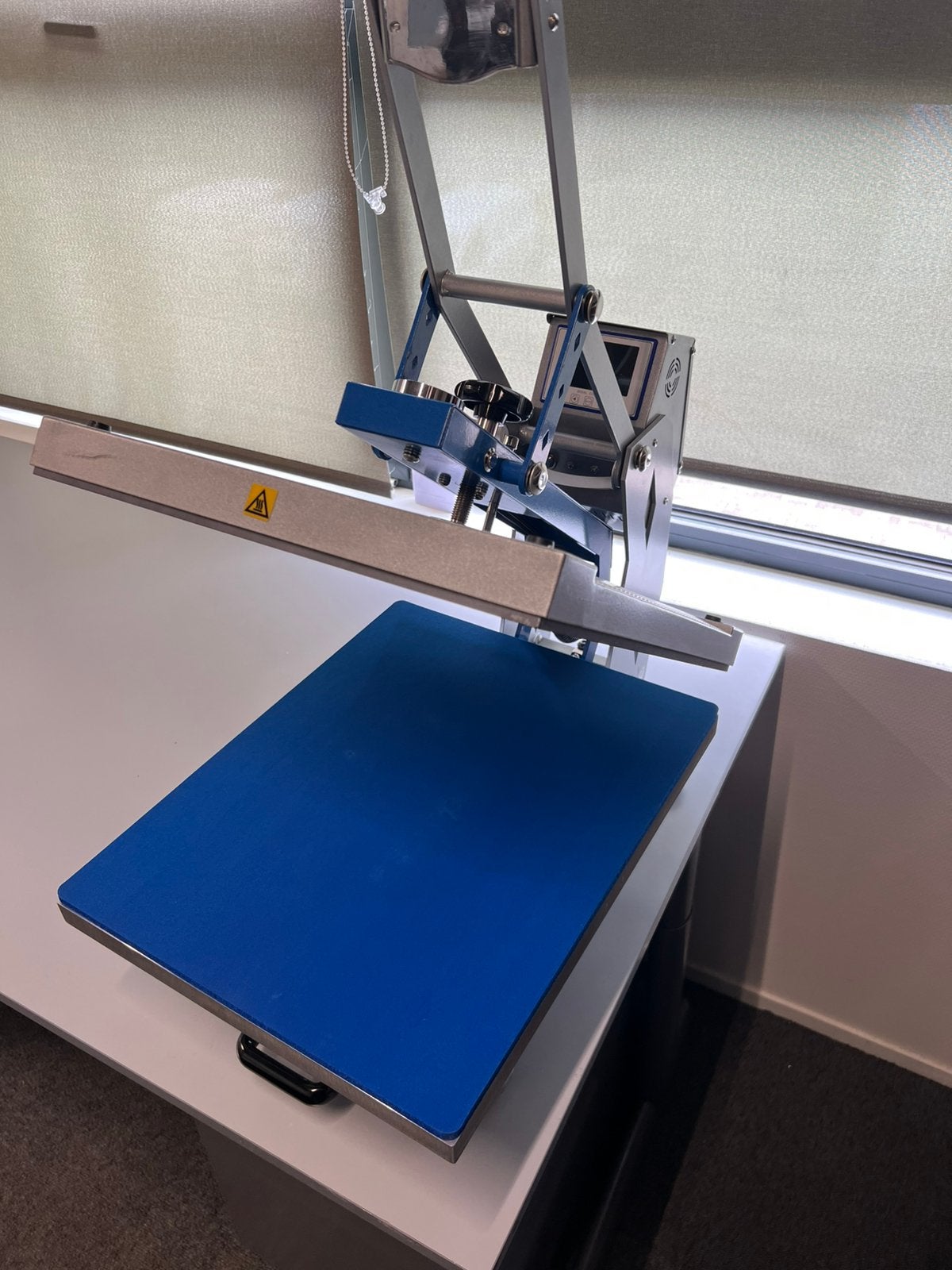 Krachtige TPS Power Press Plus transferpers van 40x50cm, Drukwerk