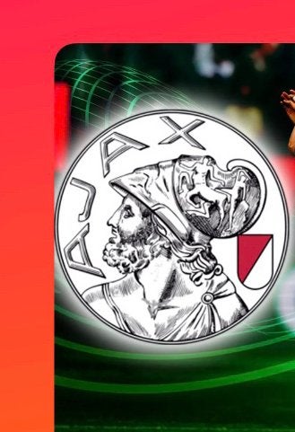 Ajax-Nec, ticket, F-SIDE, Losse kaart, Eén persoon, Oktober