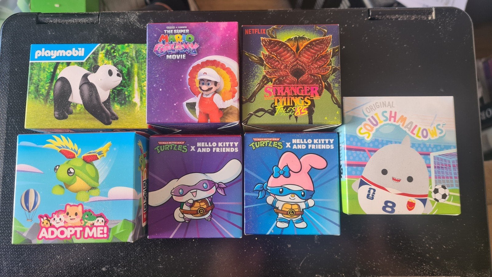 McDonald's Happy Meal Verrassingen - Diverse Collectie, Verzamelen, Poppetjes en Figuurtjes, Ophalen of Verzenden, Nieuw