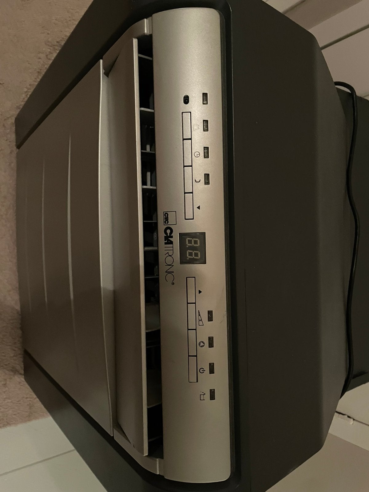 Ciatronic airco/ luchtdroger, Witgoed en Apparatuur, Ophalen, Gebruikt, Timer, 3 snelheden of meer
