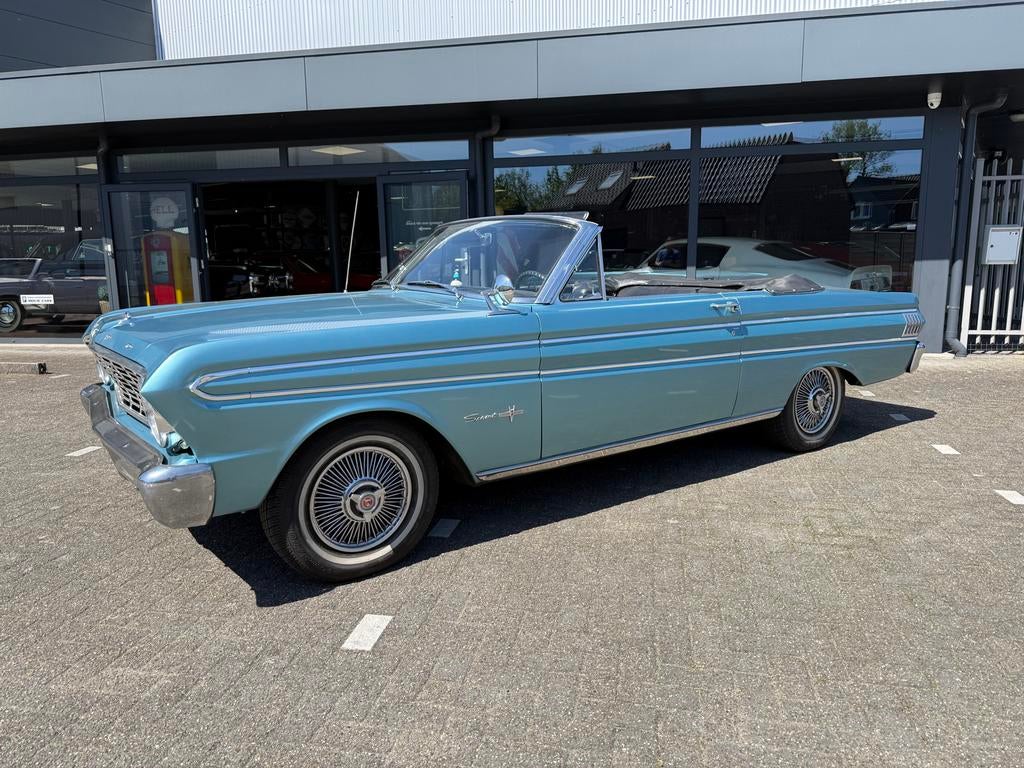 Ford Falcon Sprint 260 V8 1964, foto 5