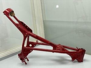 Honda mb5 frame gezocht, Ophalen of Verzenden