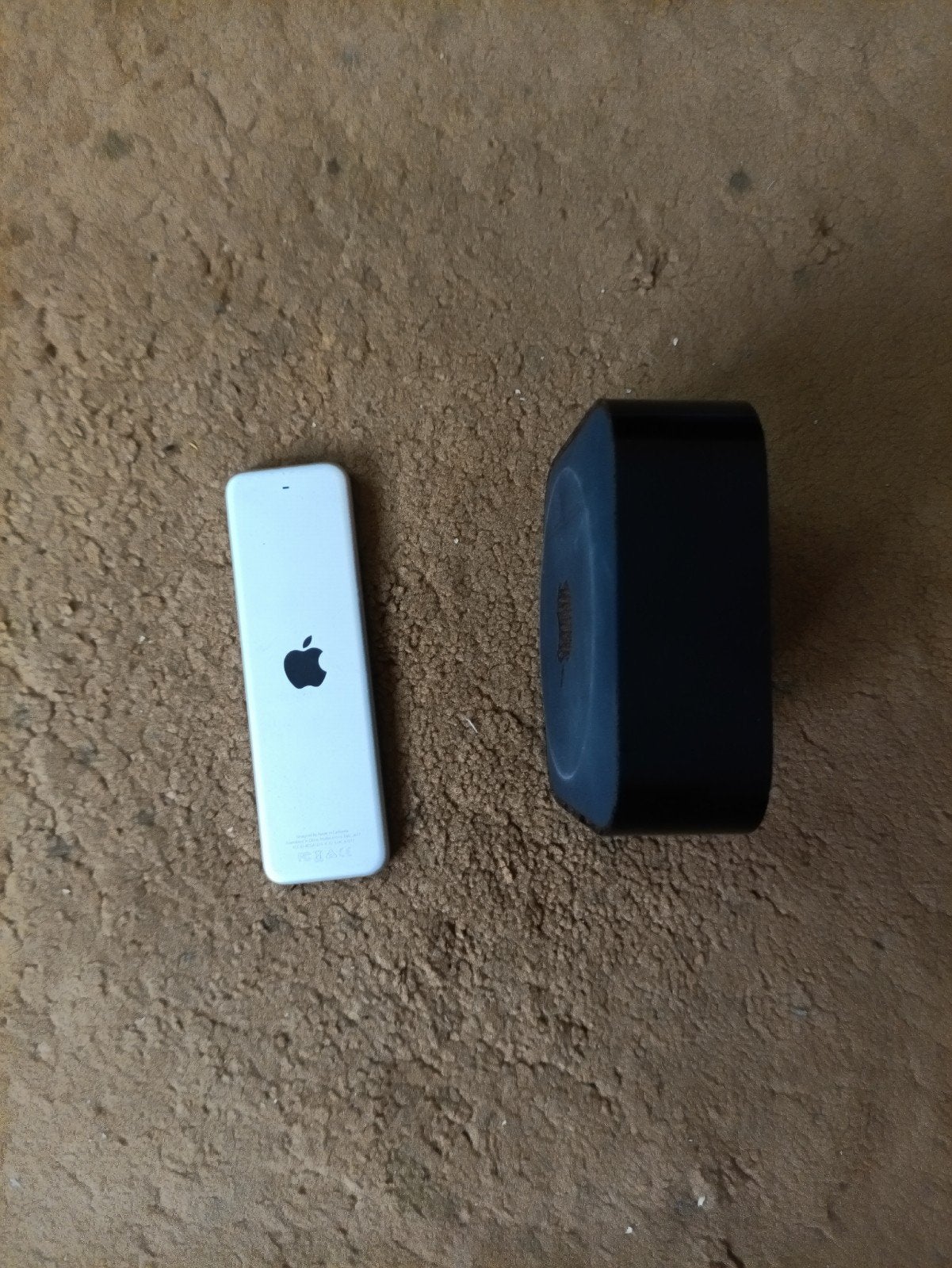 Apple TV 4K met KODi en afstandsbediening, Ophalen of Verzenden, Zo goed als nieuw, HDMI