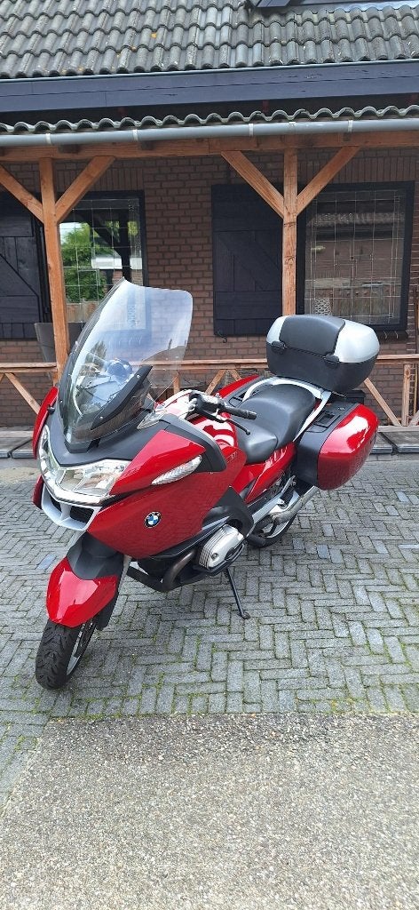 BMW R1200 RT, 2005 goed verzorgd, 107500 km, zgan koppeling, Motoren, Motoren | BMW, 2 cilinders, Gebruikt, 1170 cc, Particulier