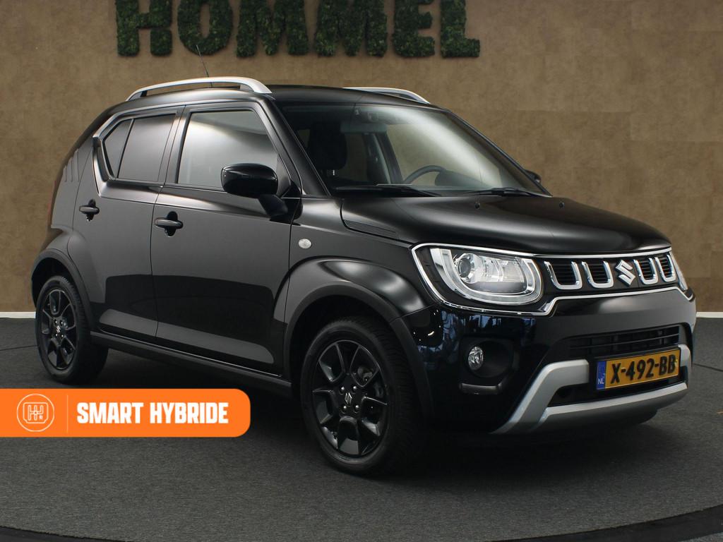 Suzuki Ignis 1.2 Smart Hybrid Select - ORIGINEEL NEDERLANDSE, Voorwielaandrijving, 83 pk, Stof, Gebruikt