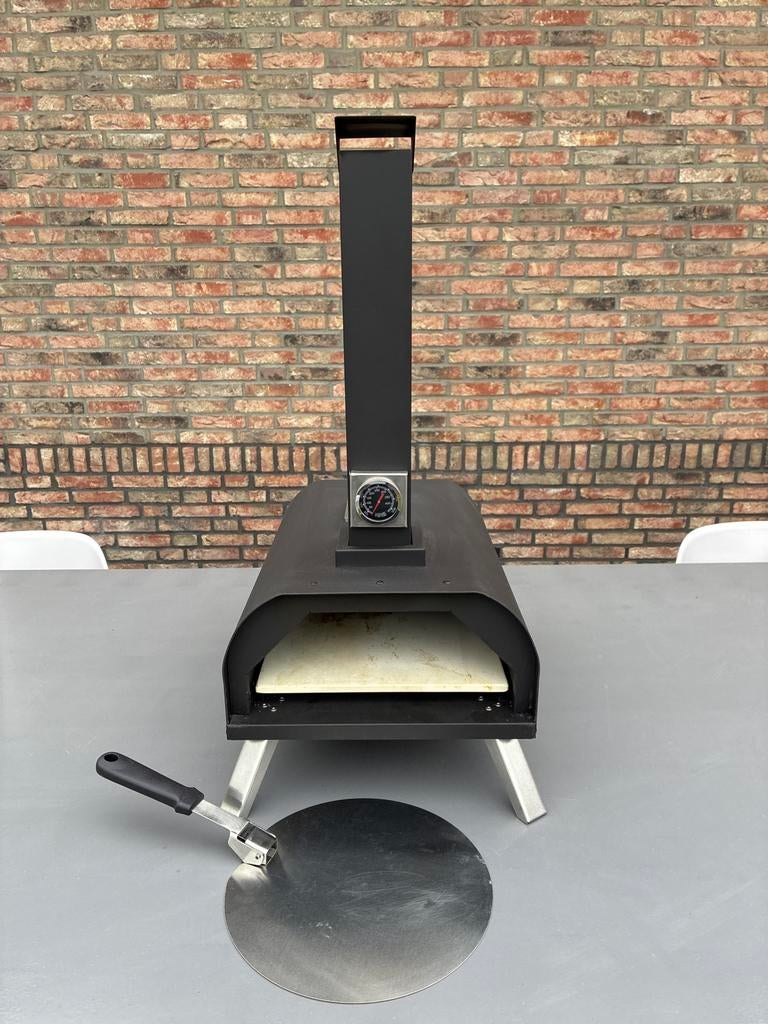 Nette Pizzaoven, Ophalen of Verzenden, Zo goed als nieuw