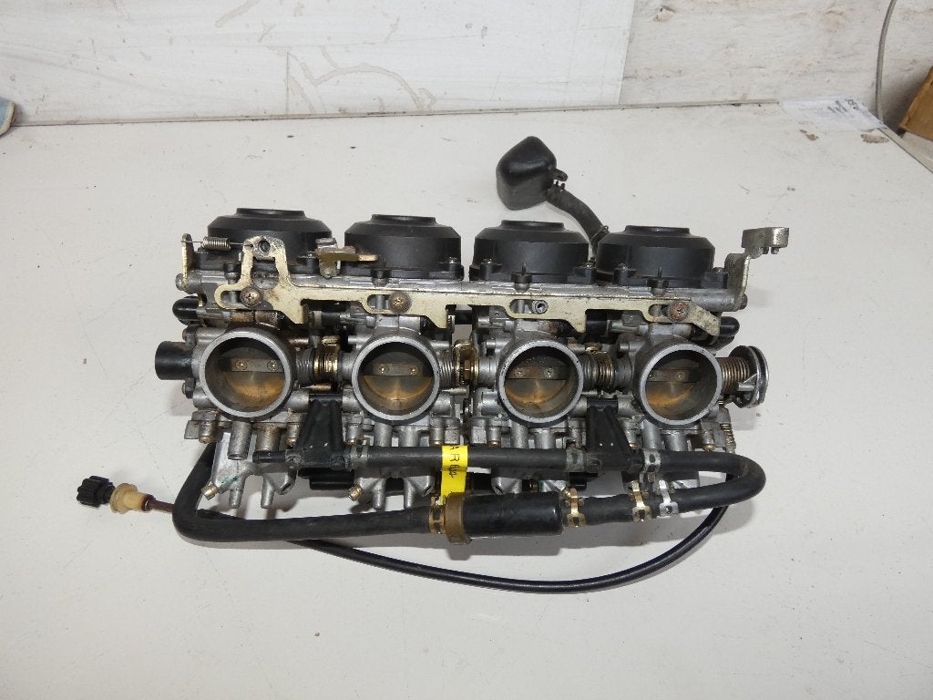 yamaha  yzf-r6  1999-2002  carburator, Ophalen of Verzenden, Gebruikt