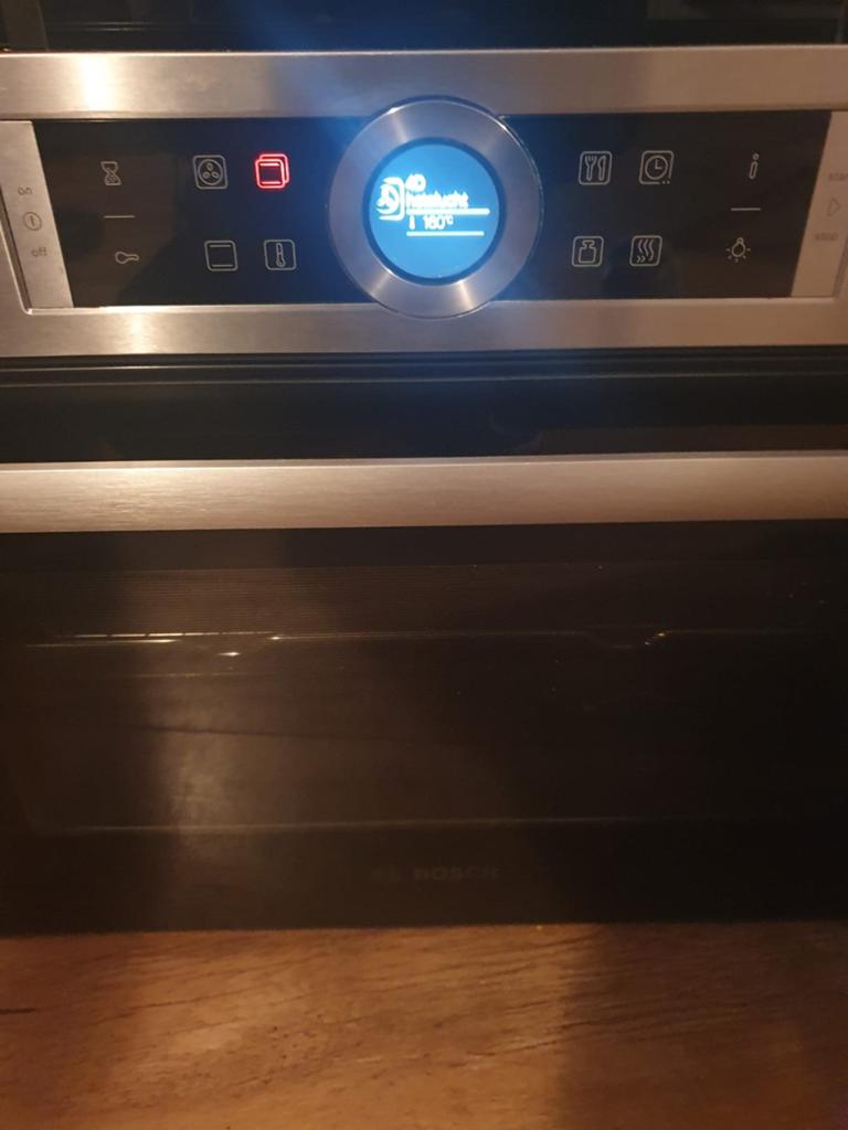 Bosch Inbouw Oven - Type HT66B30C0, Witgoed en Apparatuur, Ovens, Ophalen, Gebruikt
