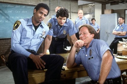Foto 4 van Hill Street Blues zeer goede tv-serie (jaren 80) Hillstreet