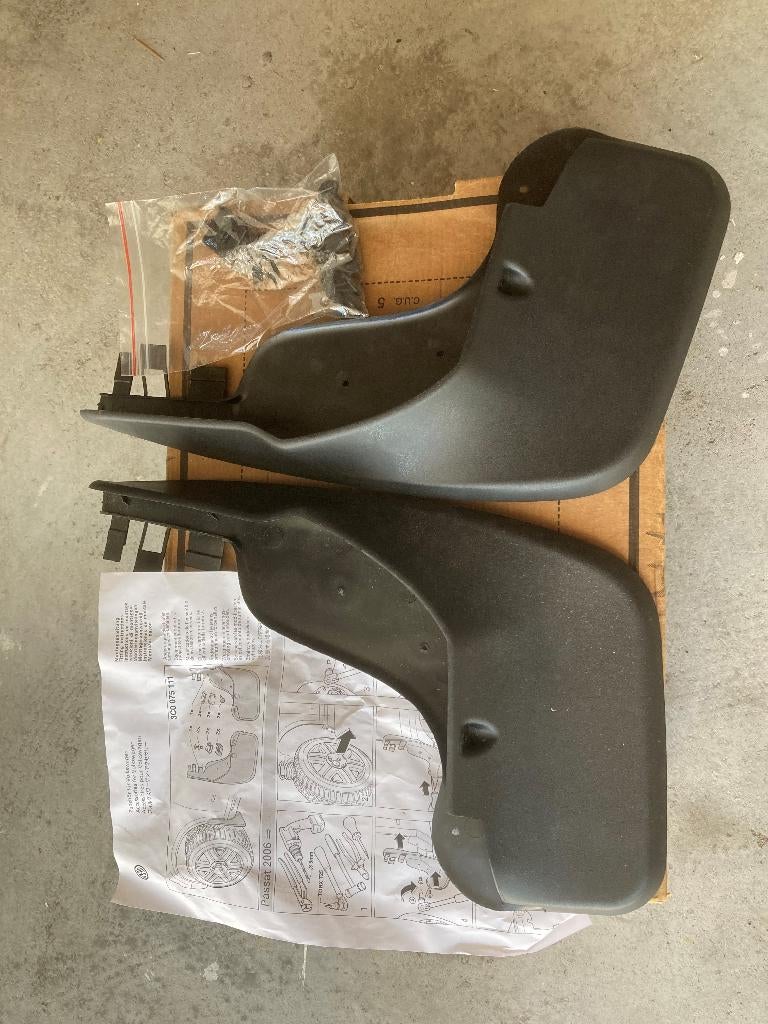 Spatlappen voor VW Passat type B6 en B7 (2006-2013), Ophalen, Nieuw, Volkswagen