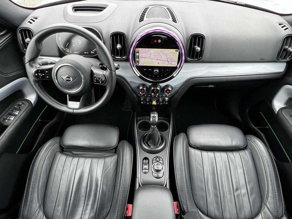 MINI Countryman 1.5 Cooper S E ALL4 MINI Yours Automaat / PH, Auto's, Mini, Automaat, Gebruikt, Countryman, Bedrijf