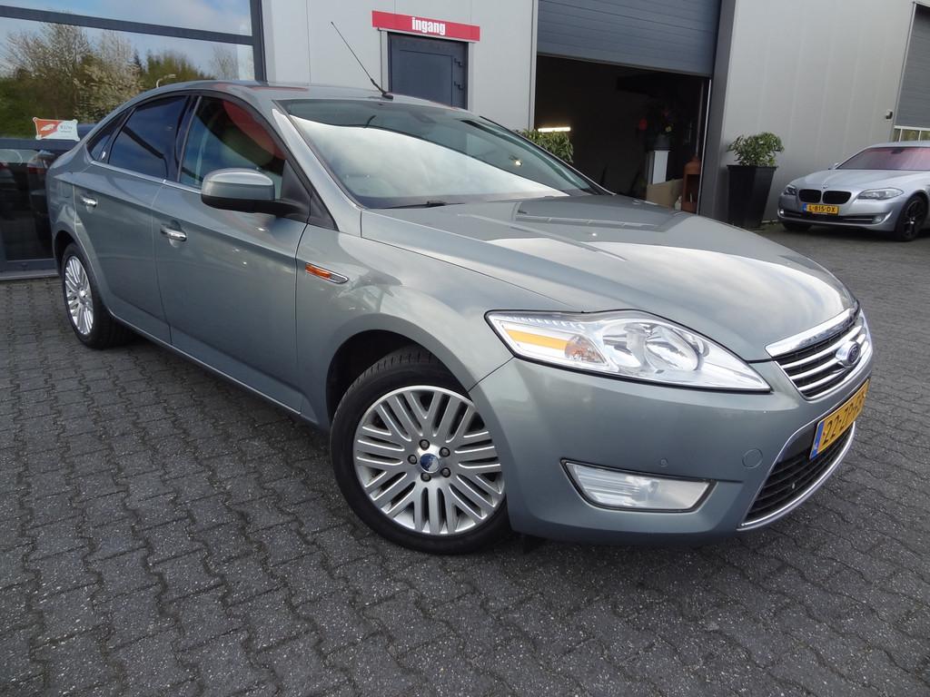 Ford Mondeo 2.3-16V Ghia | NL-AUTO | TREKHAAK | NAVI | CRUIS, Auto's, 1441 kg, 730 kg, Gebruikt, 4 cilinders