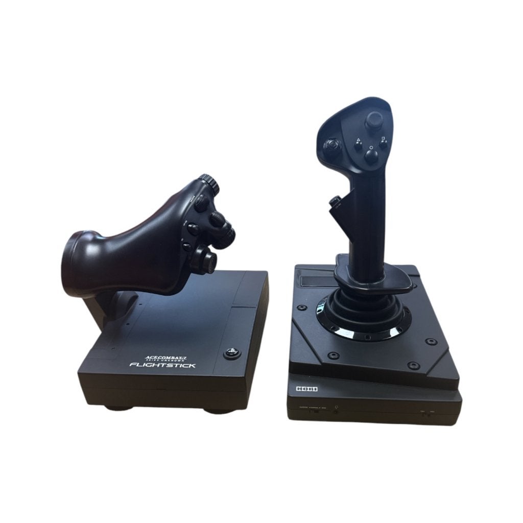 Hori Ace Combat 7 Skies Unknown HOTAS Flight Stick Zwart, Hori, Zo goed als nieuw, Info@hori.jp, HORI Co., Ltd.
4-12-15 Taihei, Sumida City
Tokyo 130-0012
Japan