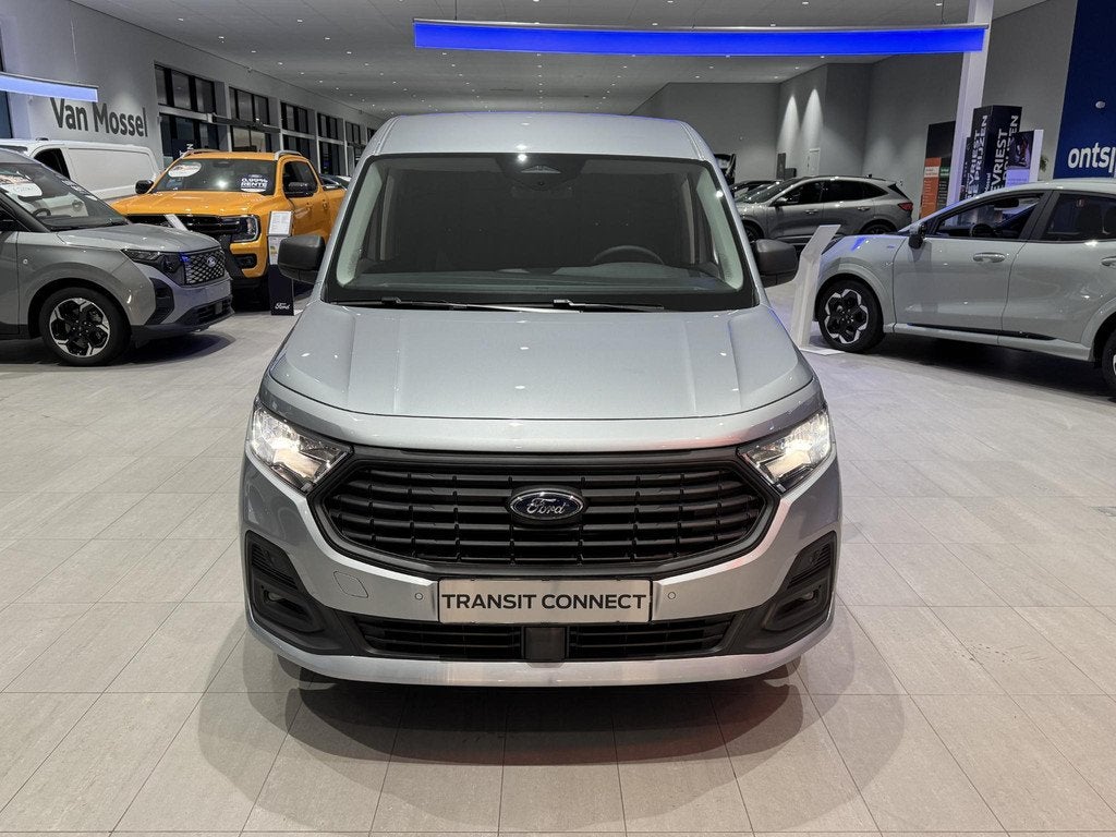 Ford Transit Connect 1.5 EcoBoost PHEV L2 Trend | DEMO | Aut, Auto's, Bestelauto's, Euro 6, 4 cilinders, Bedrijf, Ford A1 Occasion