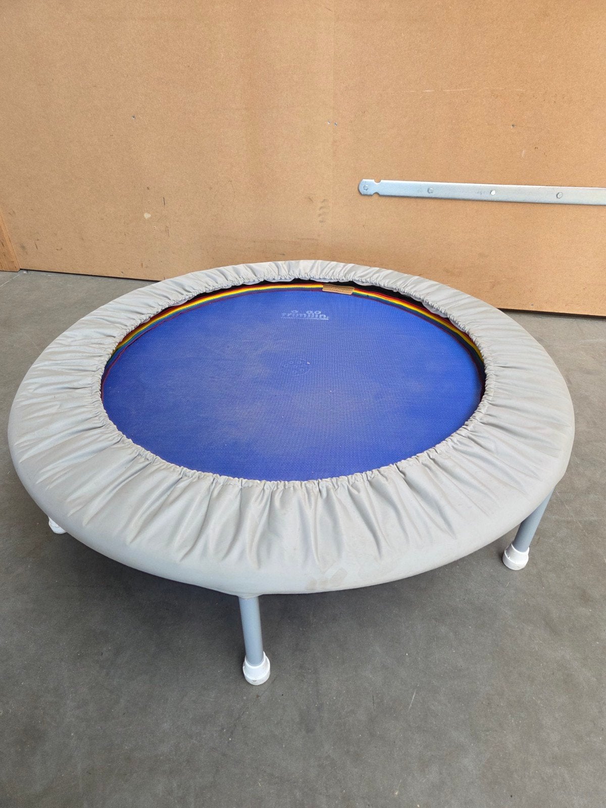 Kleine trampoline, Ophalen, ., ., .