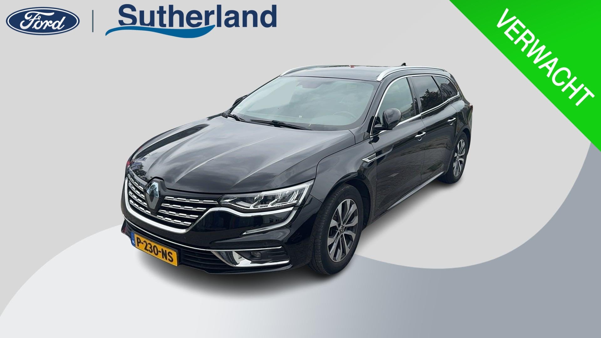 Renault Talisman Estate 1.3 TCe Business Intens 140pk | Acht, Auto's, Voorwielaandrijving, Parkeersensor, Gebruikt, 4 cilinders
