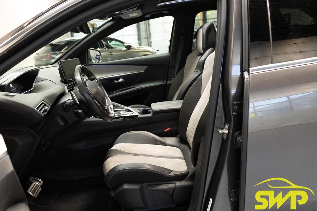 Peugeot 3008 1.6 HYbrid4 300 GT Pack | Pano | ACC | Full-led, Auto's, Automaat, Gebruikt, Euro 6, 4 cilinders