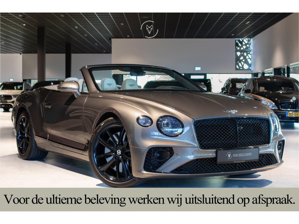 Bentley Continental GTC 4.0 V8 Mulliner|Naim|Touring Specifi, Automaat, Gebruikt, 4 stoelen, Continental GTC