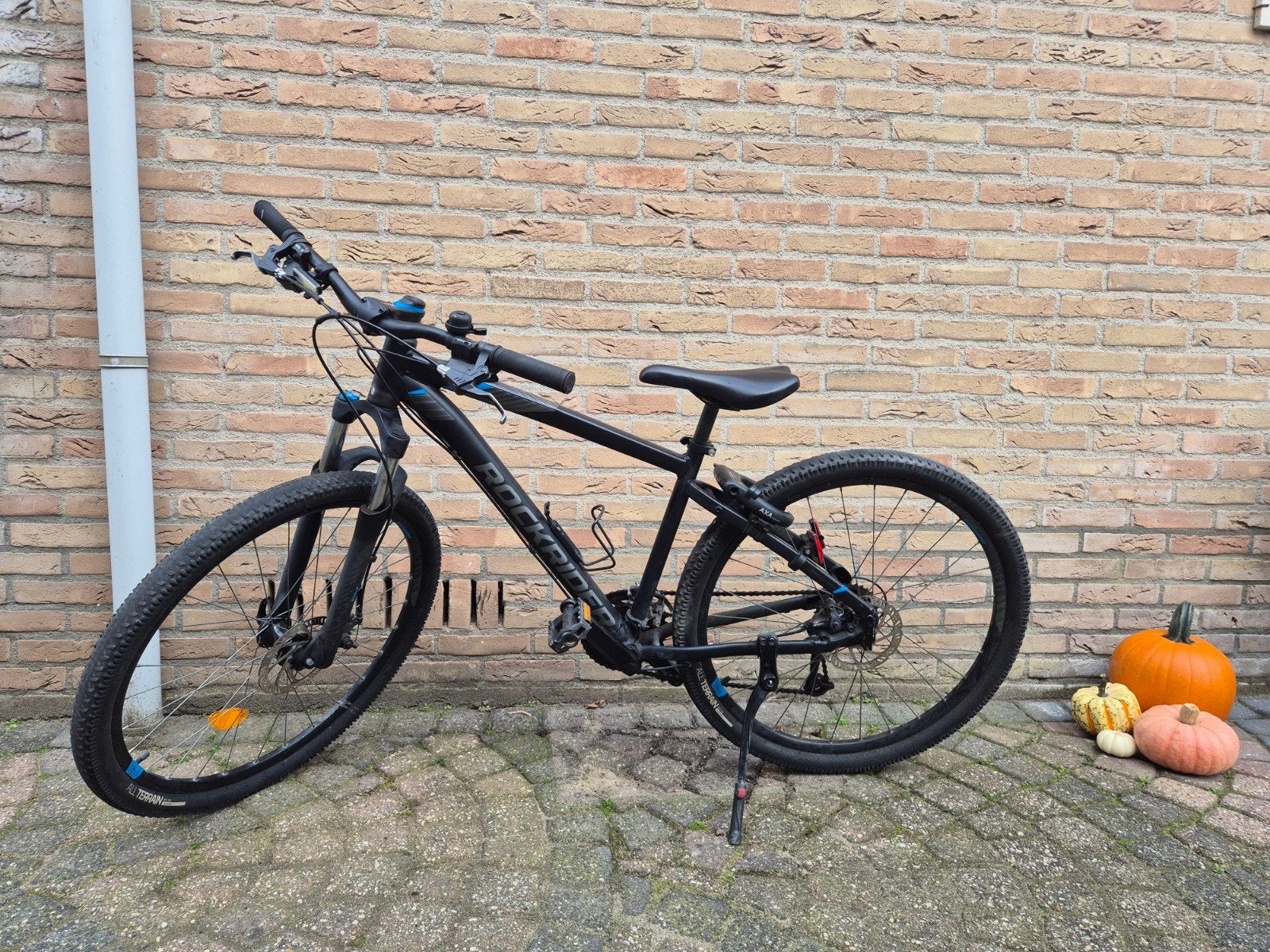 Rockrider ST 520 Mountainbike 27.5 inch, Gebruikt, Hardtail, Schijfrem, Ophalen