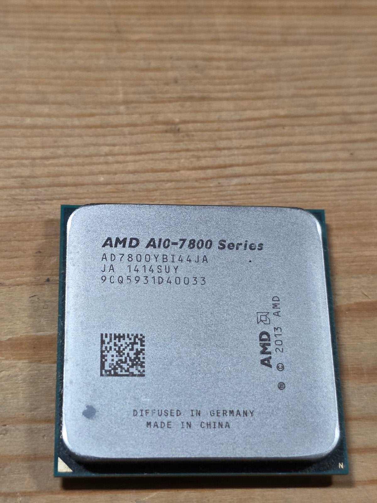 AMD A10-7800 Series Processor, Computers en Software, Processors, AMD A10-7800 Series, 4-core, Ophalen of Verzenden, Zo goed als nieuw