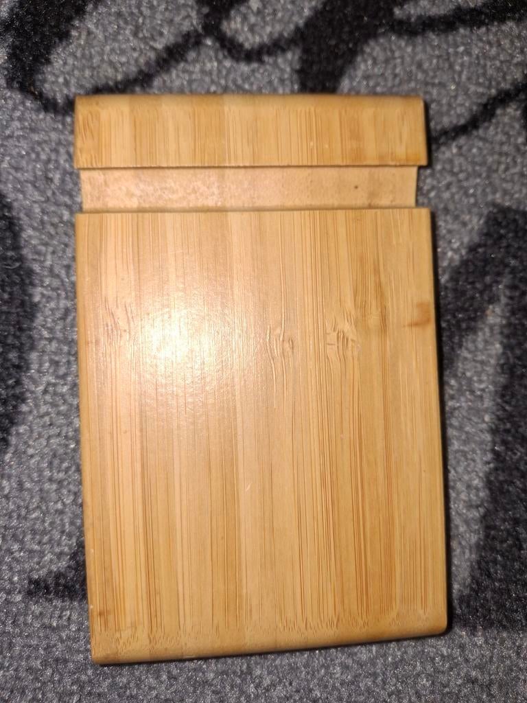 I-pad houder Ikea nieuw hout i pad, Computers en Software, Ophalen of Verzenden, Nieuw