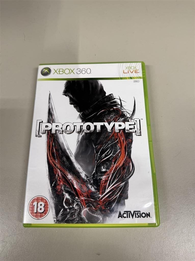 Xbox 360 Prototype, Spelcomputers en Games, Games | Xbox 360, Zo goed als nieuw, 1 speler, Vanaf 3 jaar, Ophalen of Verzenden