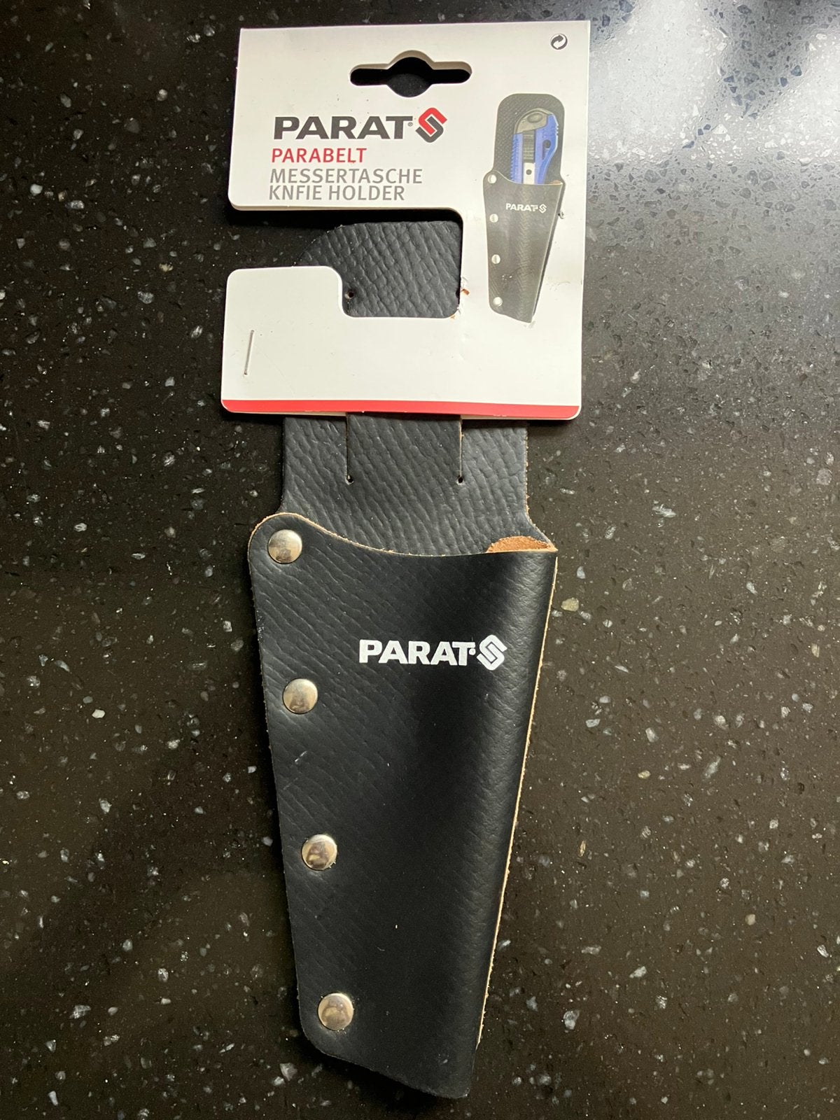 PARAT PARABELT  Holster voor werkmes - Nieuw, Ophalen of Verzenden, Nieuw