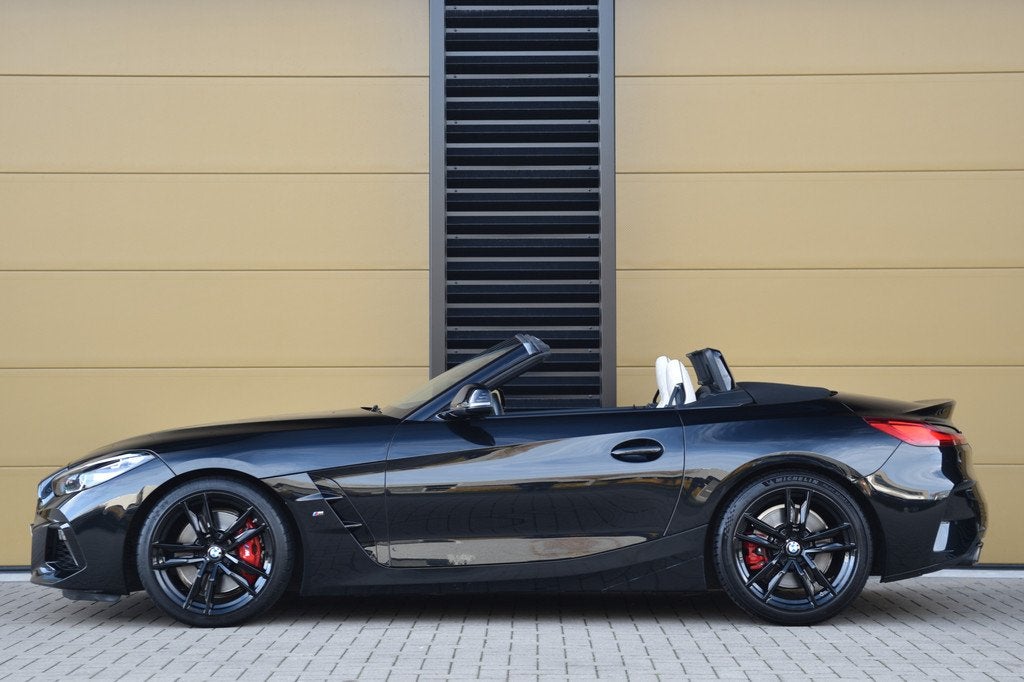 BMW Z4 Roadster M40i High Executive * Head-up * M-Sportpakke, Auto's, BMW, Achterwielaandrijving, Gebruikt, Leder, 2 stoelen