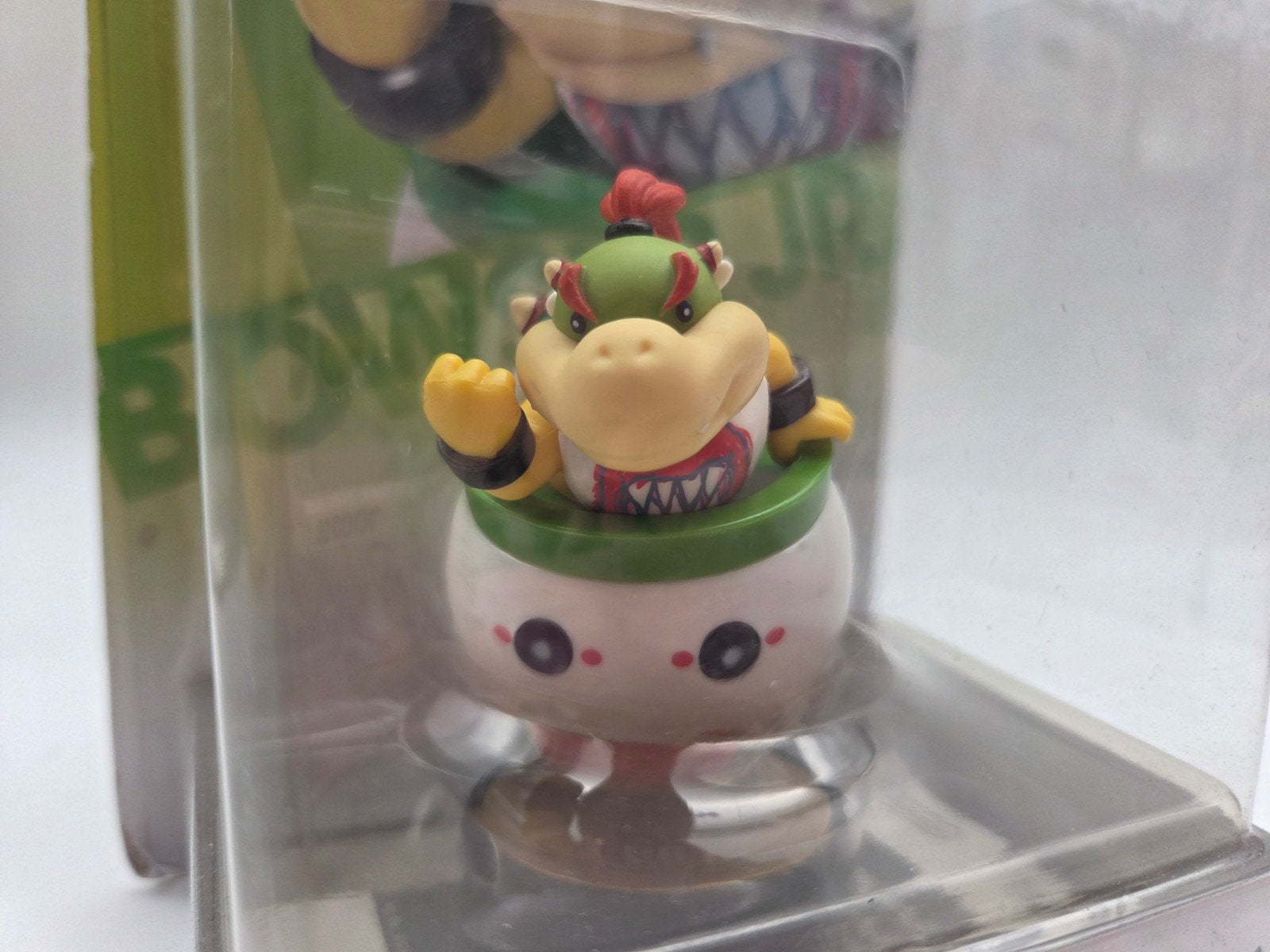 Amiibo Bowser Jr. Super Smash Bros. Collection, Support@nintendo.com, 11-1 Hokotate-cho, Kamitoba, Minami-ku, Kyoto 601-8501, Japan