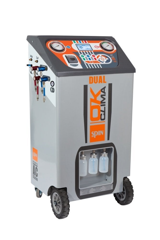 Airco machine Dual R134a en R1234YF, Ophalen, Nieuw