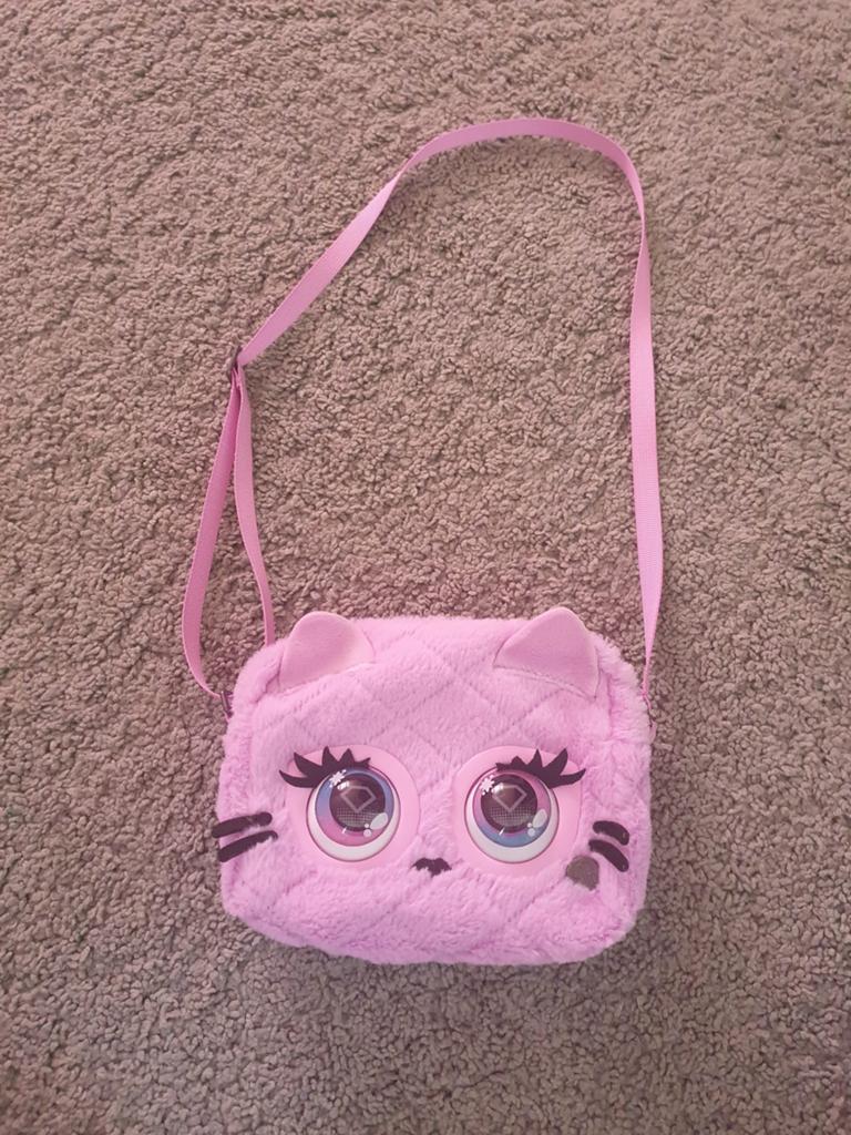 Purse pets, Ophalen, Zo goed als nieuw