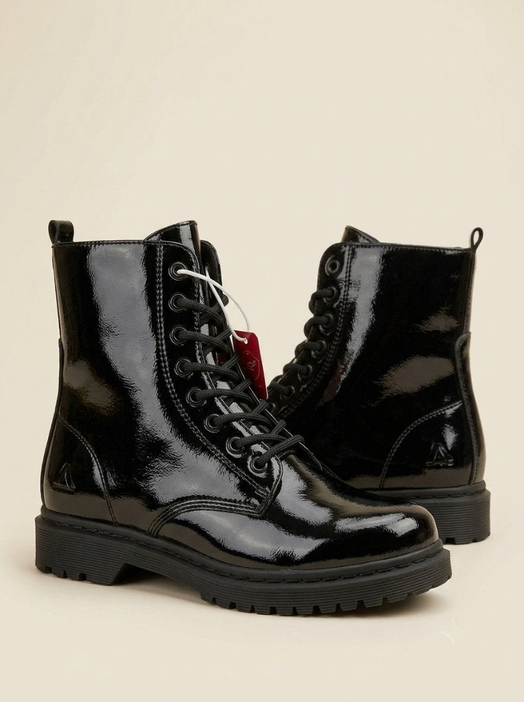 Zwarte enkellaarsjes, boots voor dames | Maat 40, L.A. Gear, Zwart, Lage of Enkellaarzen, Nieuw