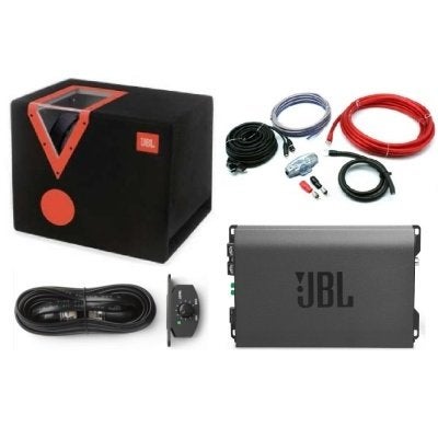 JBL CSX-1400BP pakket - OPHEFFINGS MAAND-ACTIE, Ophalen of Verzenden, Nieuw