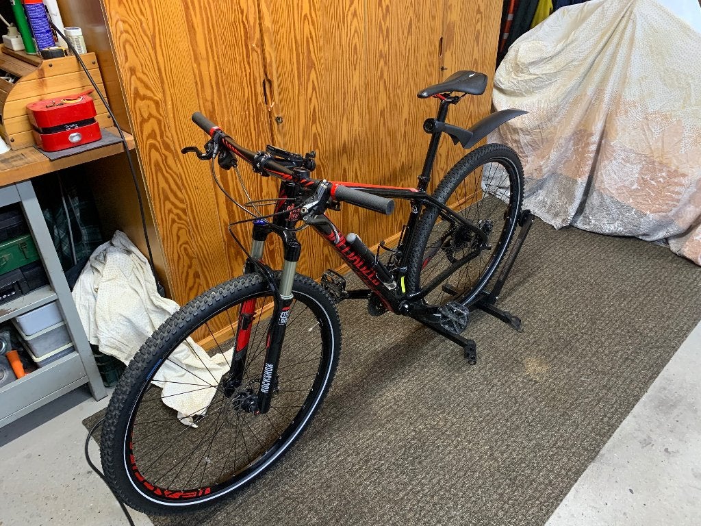 MOUNTAINNBIKE SPECIALIZED STUMPJUMPER 29 Er MOET NU WEG, Nieuw, Ophalen, Overige merken, Heren