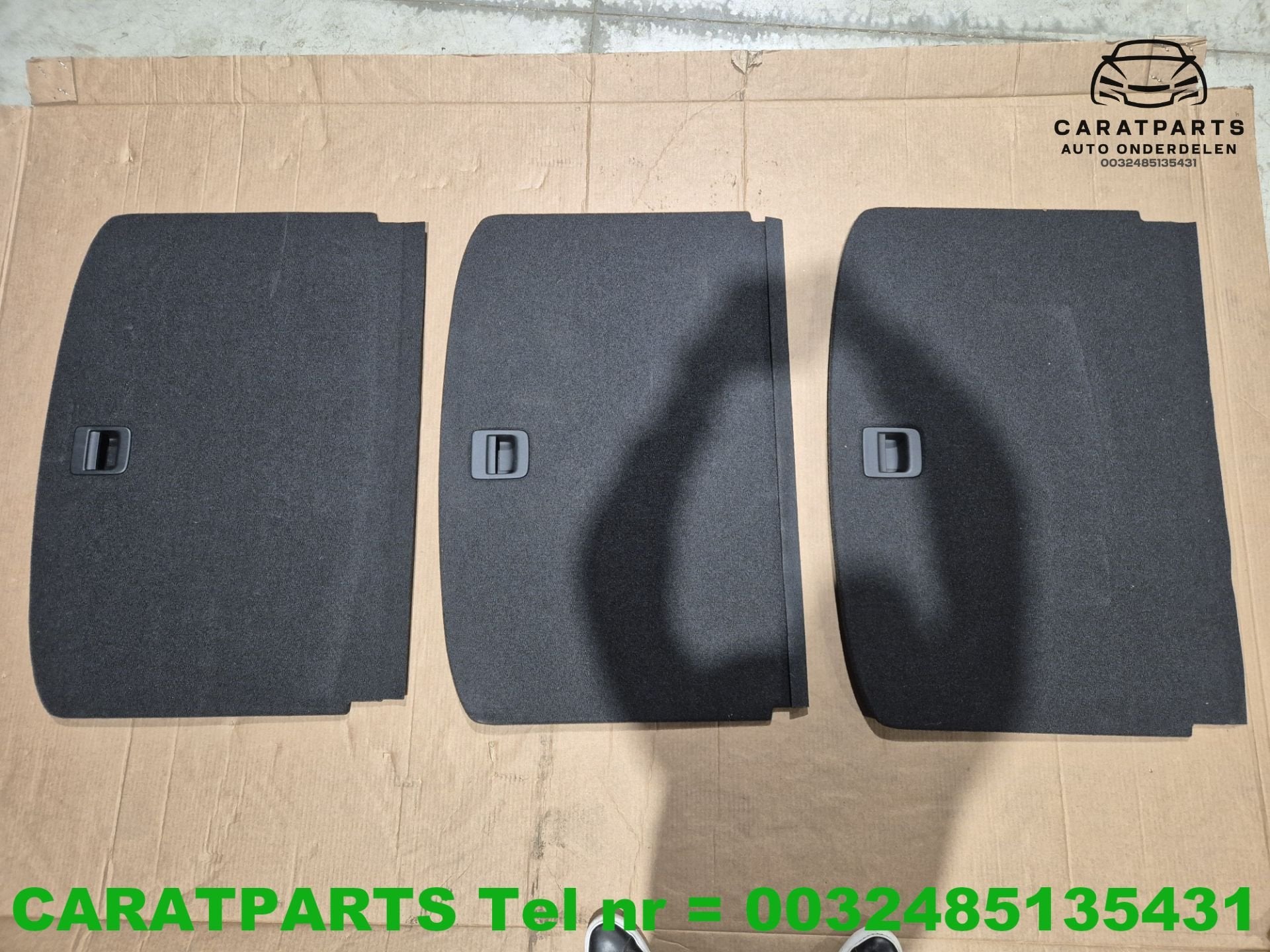 8X0861475 Audi A1 kofferbakmat A1 vloermat A1 8X laadvloer, Gebruikt, AUDI AG, Auto-Union-Strasse 1
85045  Ingolstadt, DE, Kundenbetreuung@audi.de