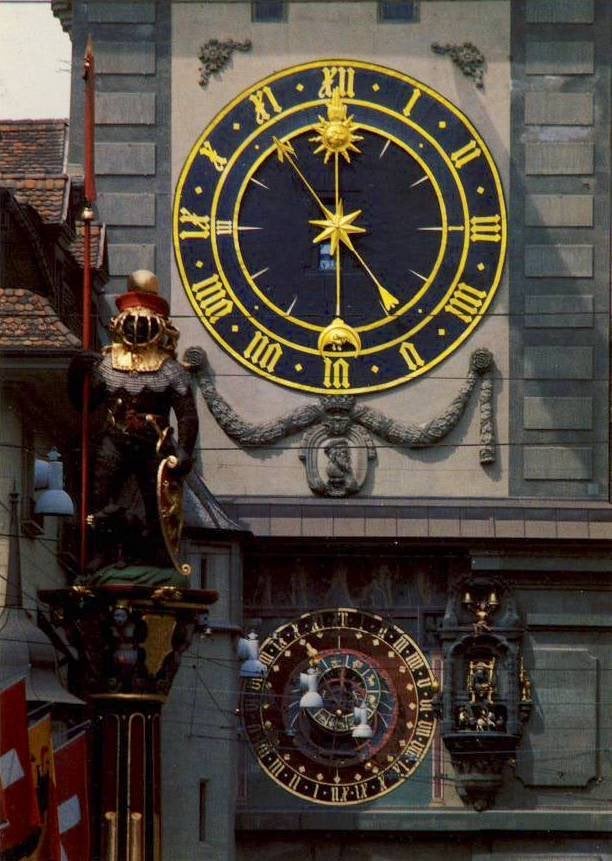 Bern - Zytologge-toren, Ophalen of Verzenden, 1980 tot heden, Ongelopen, Overig Europa