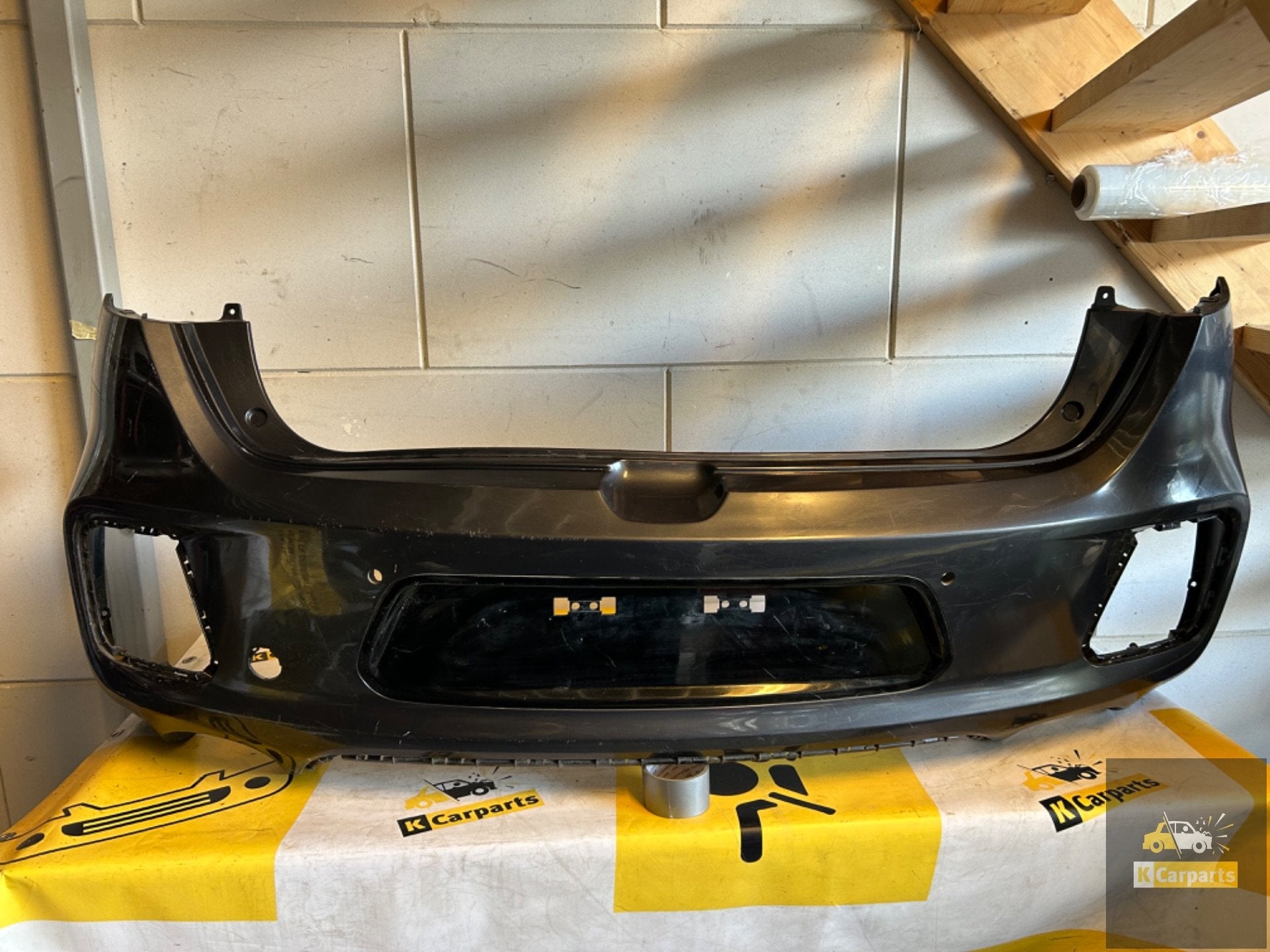 Achterbumper Kia Pro_Ceed Gt 2012-Heden 86611-A2500 bumper