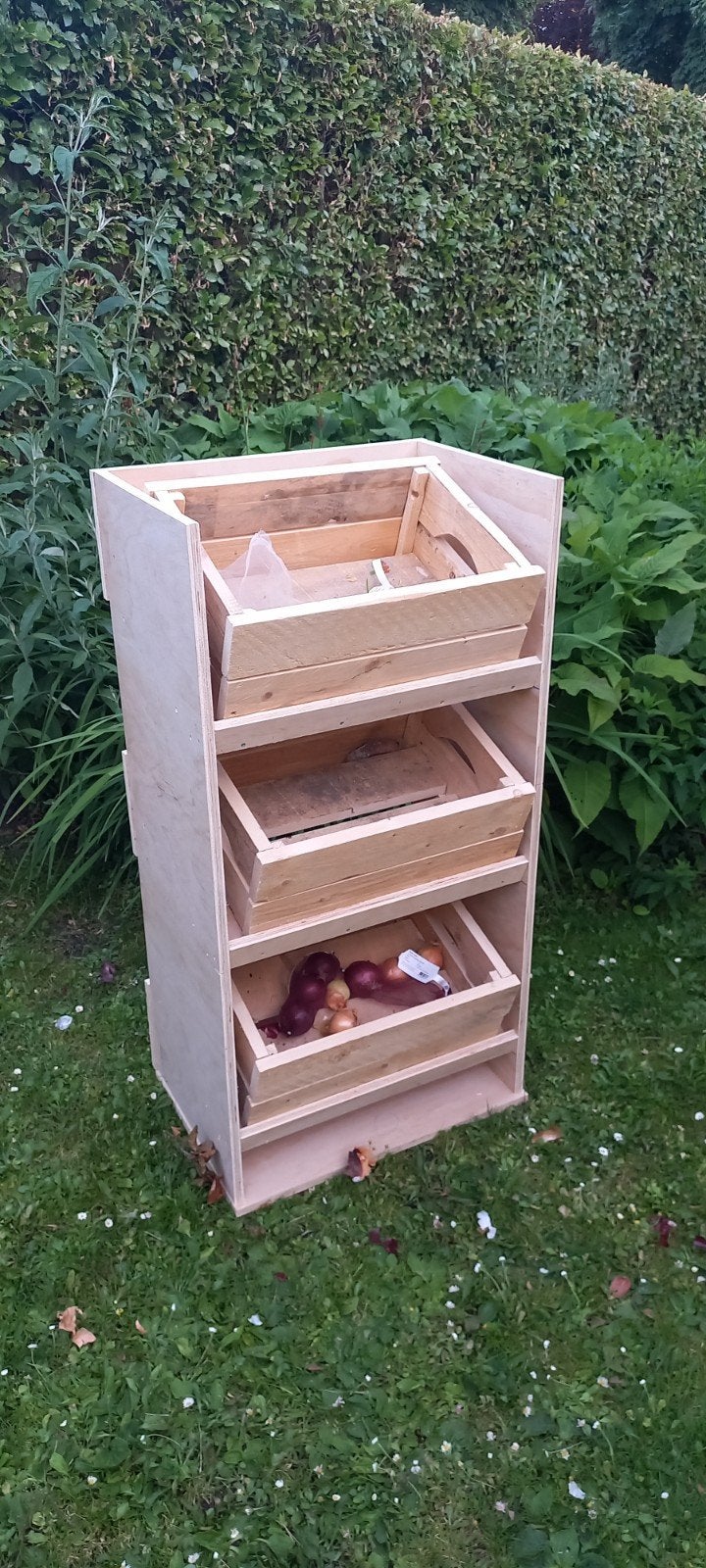 Presentatierek, Ophalen, Nieuw, Hout, Overige typen