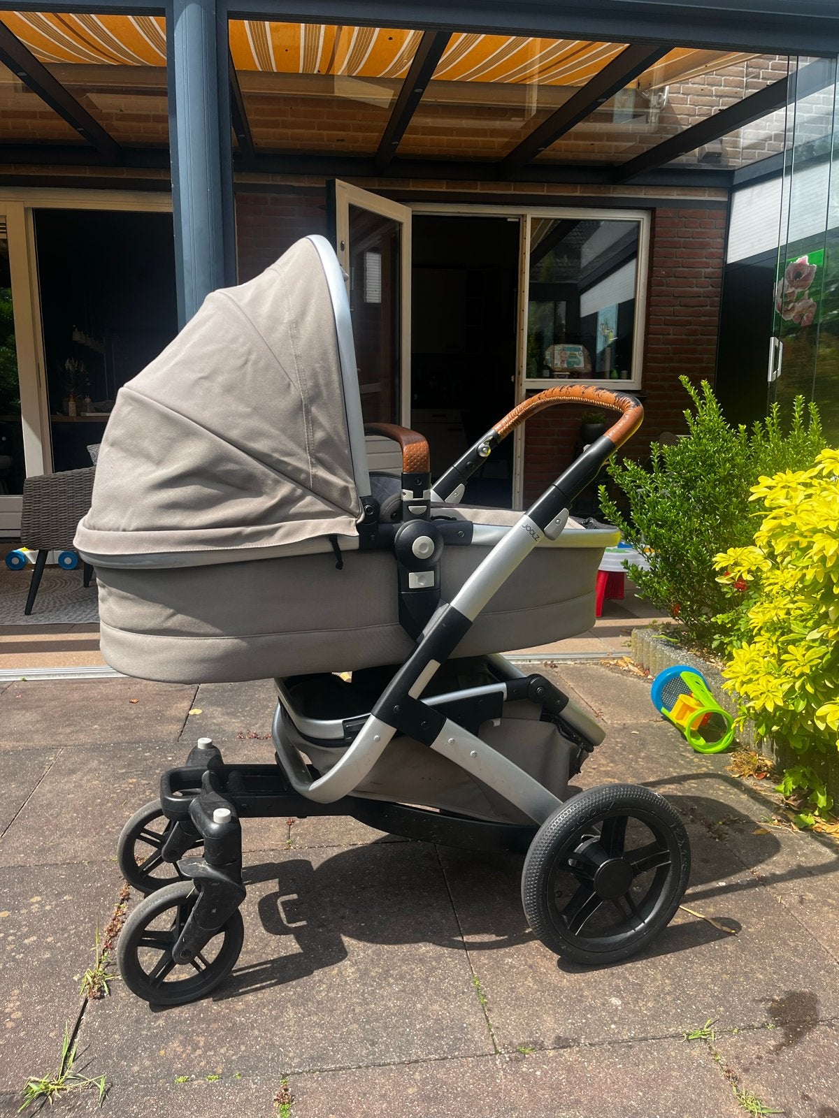 Joolz Geo 2 Kinderwagen in top staat, Kinderen en Baby's, Kinderwagens en Combinaties, Ophalen, Zo goed als nieuw, Kinderwagen