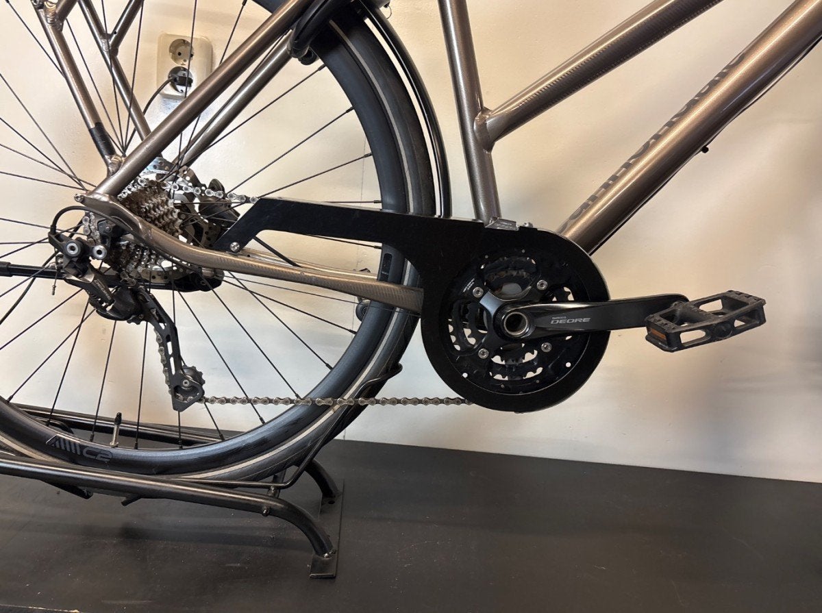 Cannondale Tesoro 2 Mixed Grijs, Gebruikt, -, -, -