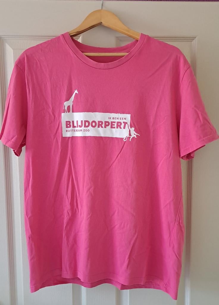 Diergaarde Blijdorp T-shirt, Ophalen, Zo goed als nieuw, Shirt, Diergaarde Blijdorp