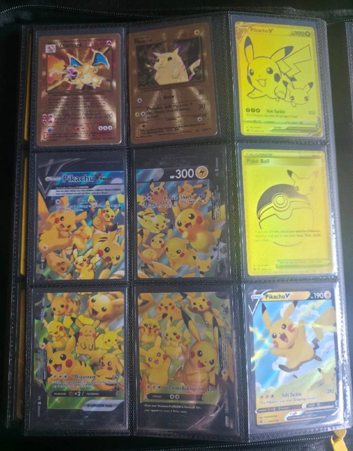 Pokemon Celebrations Master Set, Ophalen, Zo goed als nieuw, Meerdere kaarten, Foil