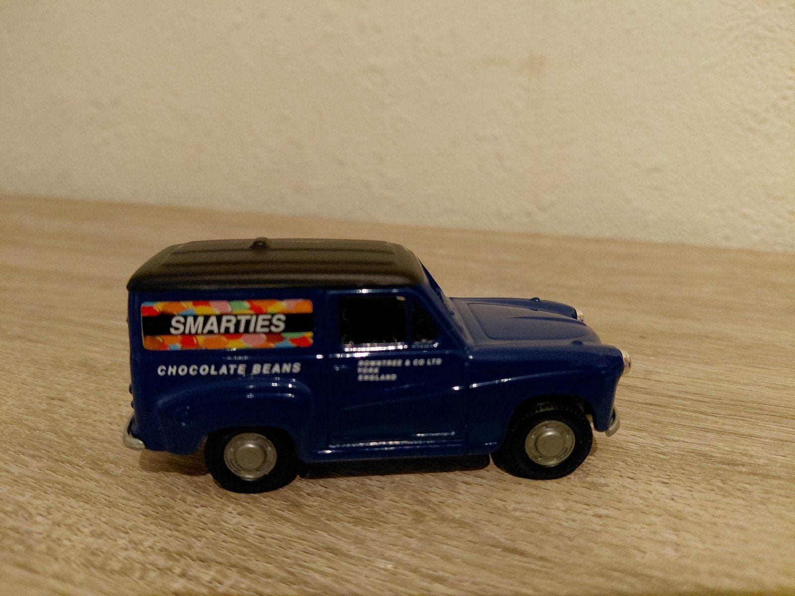 "Smarties" Austin, Verzenden, Zo goed als nieuw, Groter dan 1:32