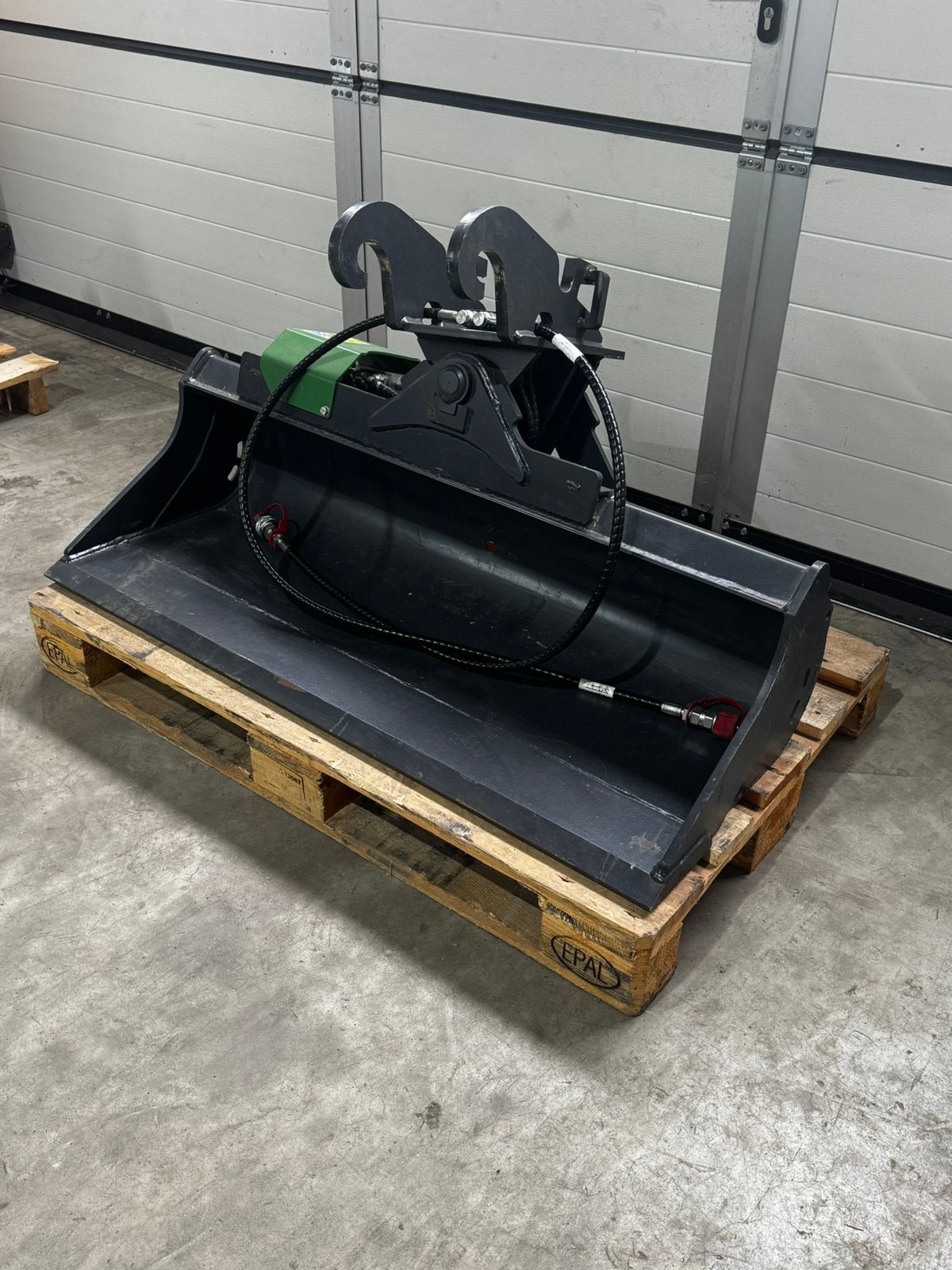 CW05 Kantelbak 120cm - Vematec