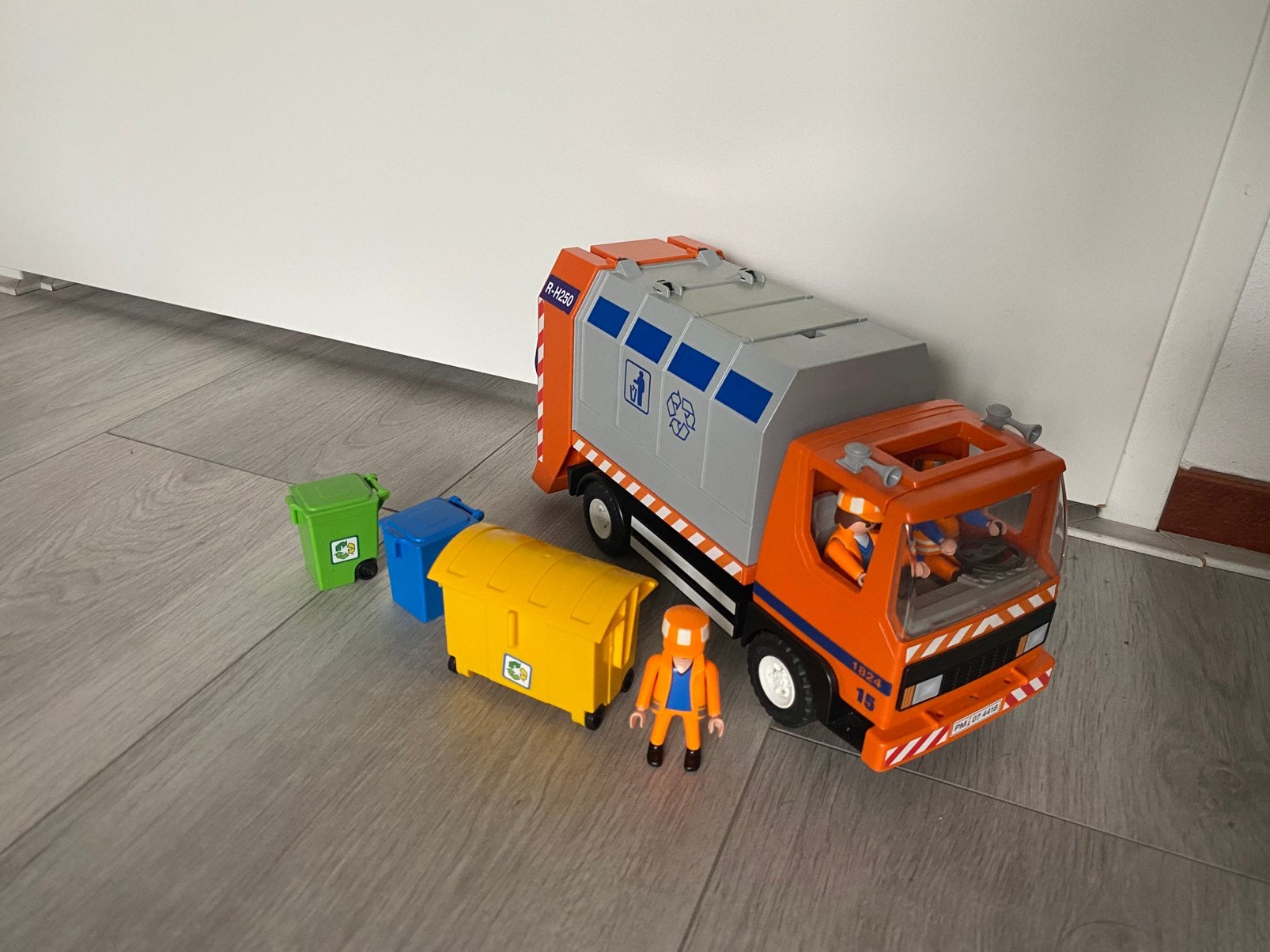 Grote partij playmobile, Kinderen en Baby's, Ophalen, Zo goed als nieuw