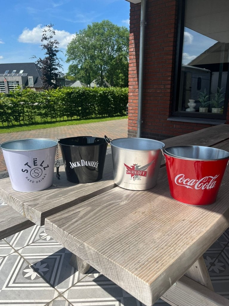 Stëlz buckets & andere merken, Ophalen of Verzenden, Nieuw, Overige typen, Overige merken