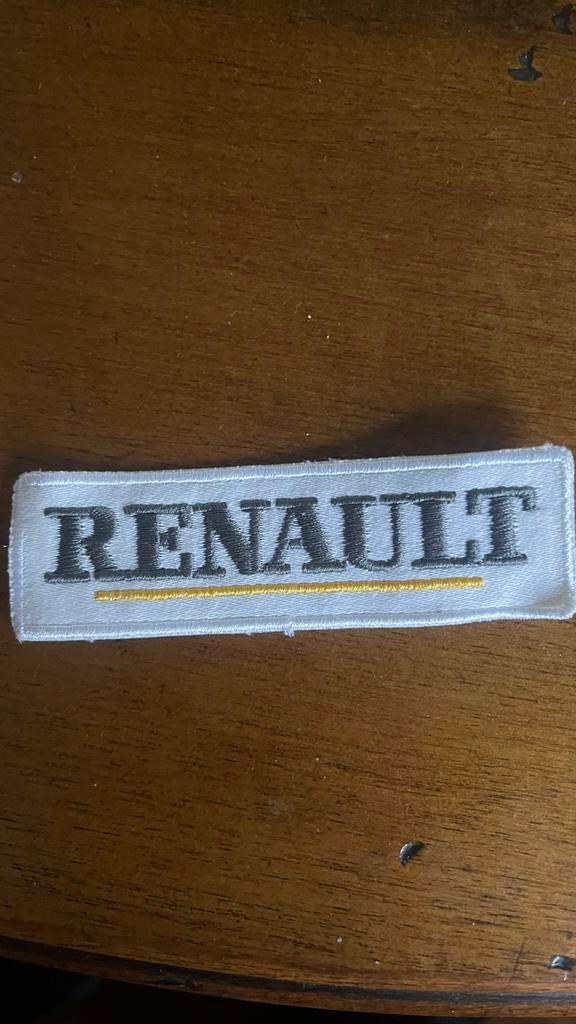 Nieuwe Renault applicatie, Auto diversen, Ophalen of Verzenden