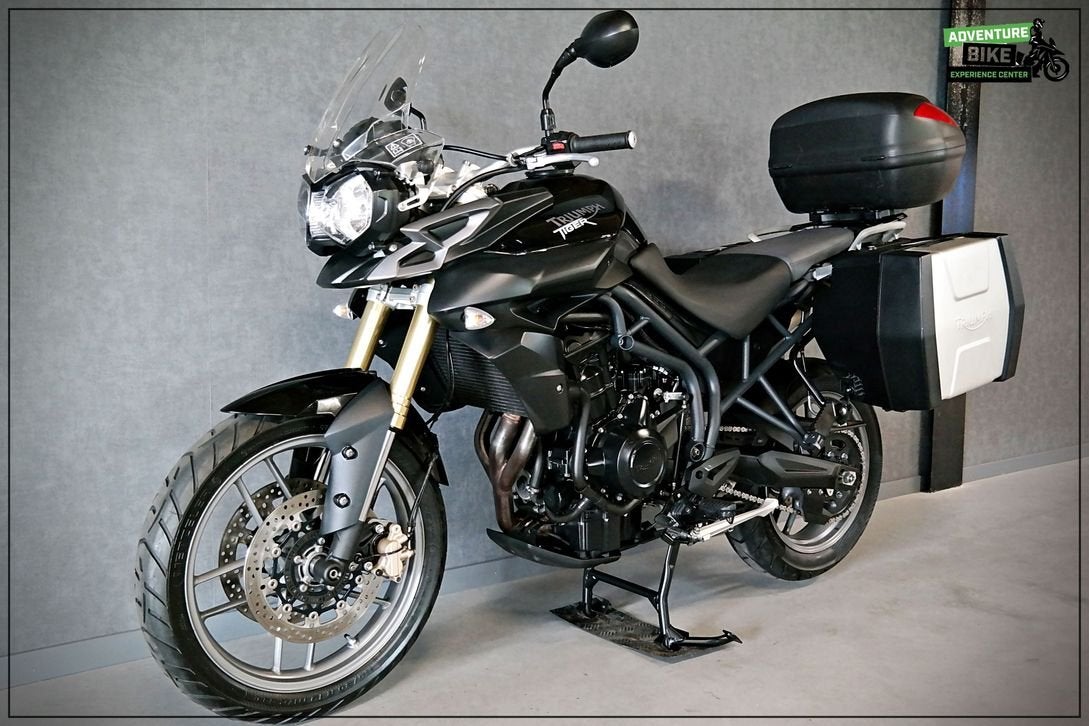 TRIUMPH TIGER 800 ABS (bj 2013) XR XRX XC XCX, Bedrijf, Meer dan 35 kW, Onbekend, TRIUMPH