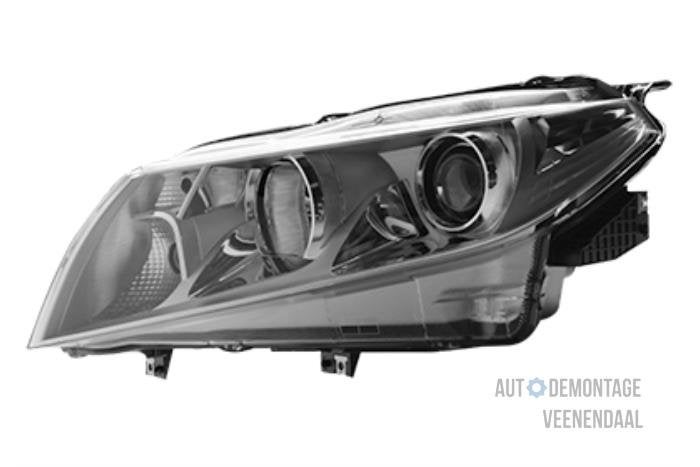 Koplamp links van een Suzuki Grand Vitara, Gebruikt, -, -, Ophalen of Verzenden